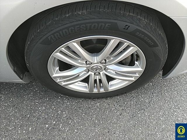 NISSAN SKYLINE 2011