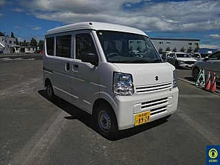 SUZUKI EVERY 2021