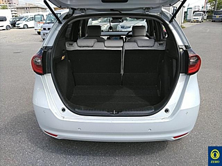 HONDA FIT 2020