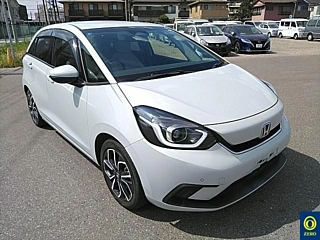 HONDA FIT 2020