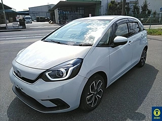 HONDA FIT 2020