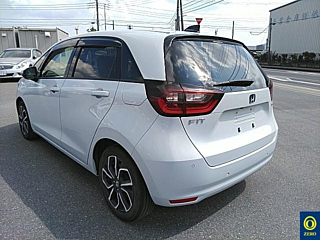 HONDA FIT 2020