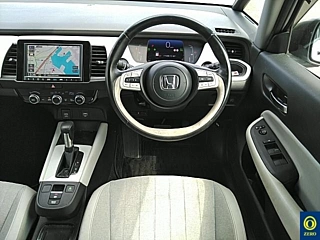 HONDA FIT 2020
