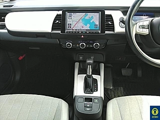 HONDA FIT 2020