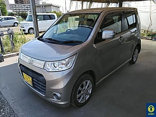 SUZUKI WAGON R 2013