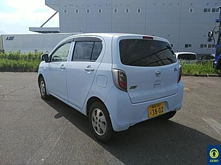DAIHATSU MIRA E S 2012