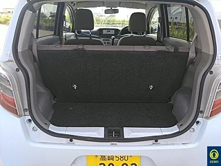 DAIHATSU MIRA E S 2012