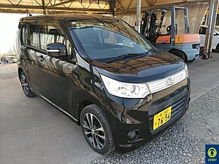 SUZUKI WAGON R 2013