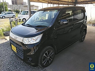 SUZUKI WAGON R 2013