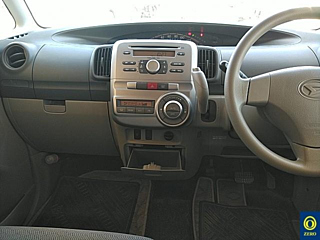 DAIHATSU TANTO 2012