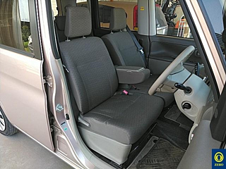 DAIHATSU TANTO 2012