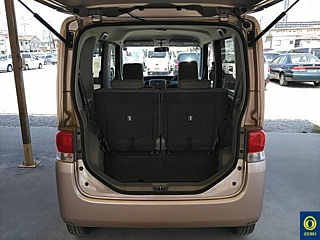 DAIHATSU TANTO 2012