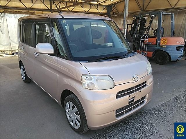 DAIHATSU TANTO 2012