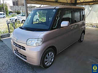 DAIHATSU TANTO 2012