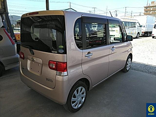 DAIHATSU TANTO 2012