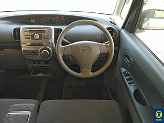 DAIHATSU TANTO 2012