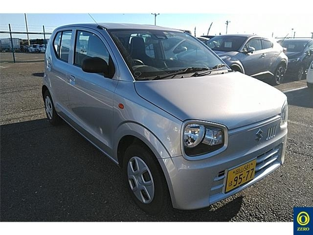 SUZUKI ALTO 2020