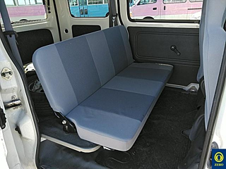 DAIHATSU HIJET VAN 2009