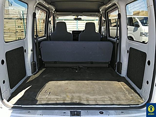 DAIHATSU HIJET VAN 2009