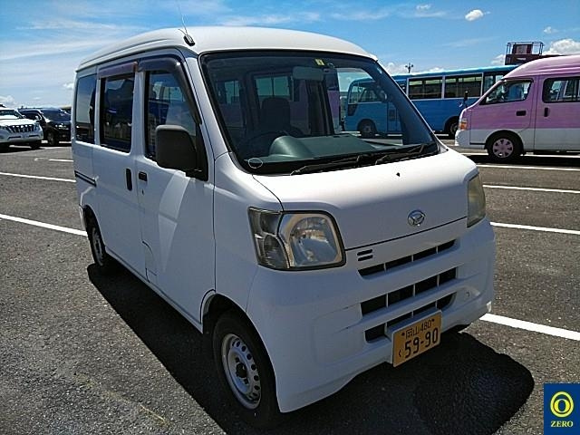 DAIHATSU HIJET VAN 2009