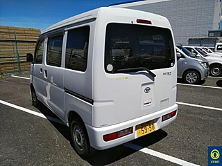 DAIHATSU HIJET VAN 2009