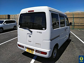 DAIHATSU HIJET VAN 2009