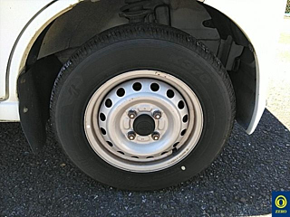 DAIHATSU HIJET VAN 2009