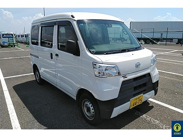DAIHATSU HIJET VAN 2018
