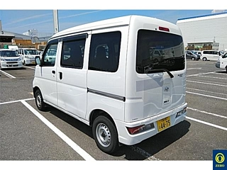 DAIHATSU HIJET VAN 2018