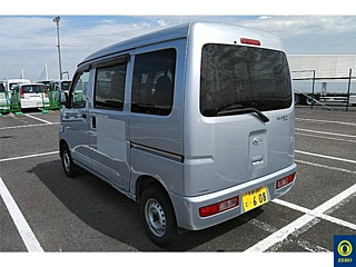 DAIHATSU HIJET VAN 2015