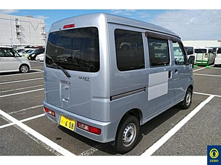 DAIHATSU HIJET VAN 2015