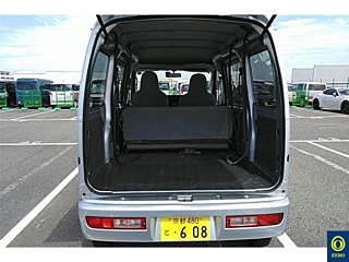 DAIHATSU HIJET VAN 2015