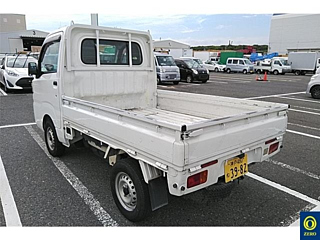 DAIHATSU HIJET TRUCK 2016