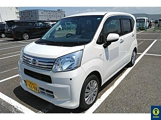 DAIHATSU MOVE 2020