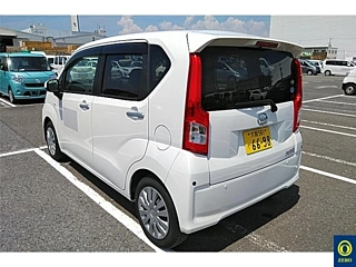 DAIHATSU MOVE 2020