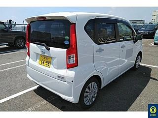 DAIHATSU MOVE 2020