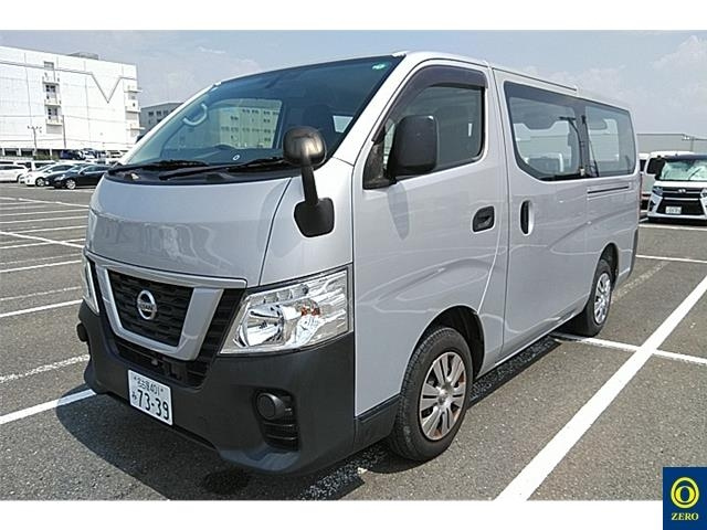 NISSAN CARAVAN VAN 2020