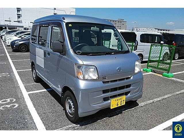 DAIHATSU HIJET VAN 2015