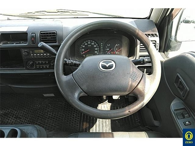 MAZDA BONGO VAN 2011