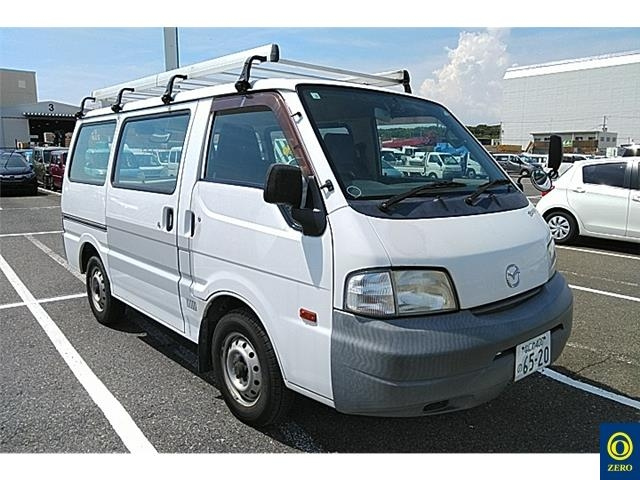 MAZDA BONGO VAN 2011