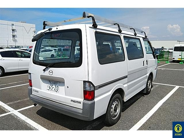 MAZDA BONGO VAN 2011
