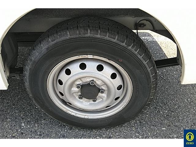 MAZDA BONGO VAN 2011