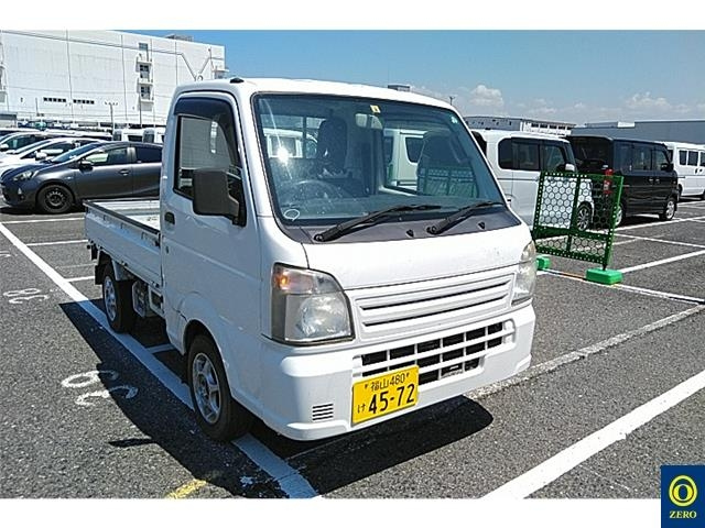 SUZUKI CARRY TRUCK 2015