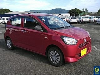 DAIHATSU MIRA E S 2018