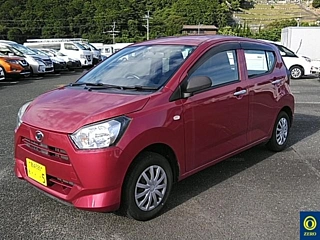 DAIHATSU MIRA E S 2018