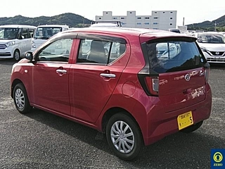 DAIHATSU MIRA E S 2018