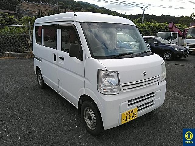 SUZUKI EVERY 2017
