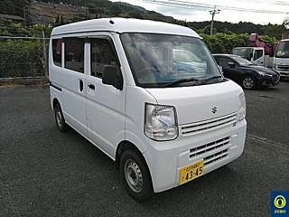 SUZUKI EVERY 2017