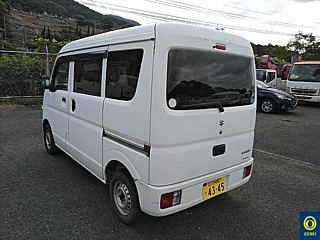 SUZUKI EVERY 2017