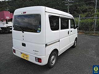 SUZUKI EVERY 2017